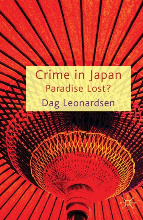 Book Crime in Japan free