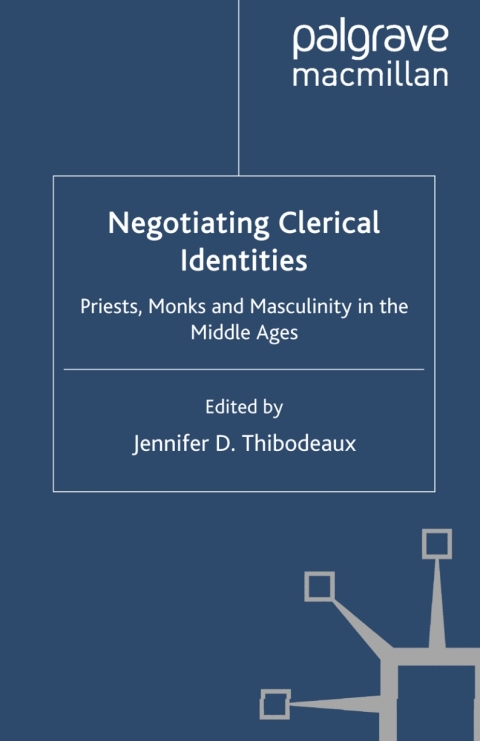 Book Negotiating Clerical Identities free