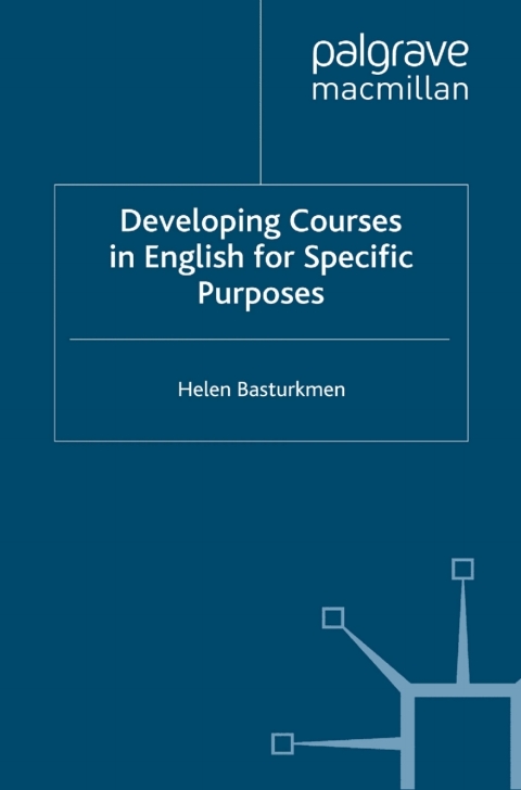 Book Developing Courses in English for Specific Purposes free