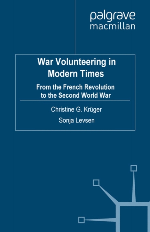 Book War Volunteering in Modern Times free