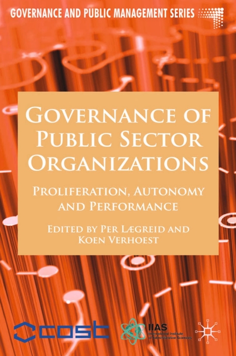 Book Governance of Public Sector Organizations free
