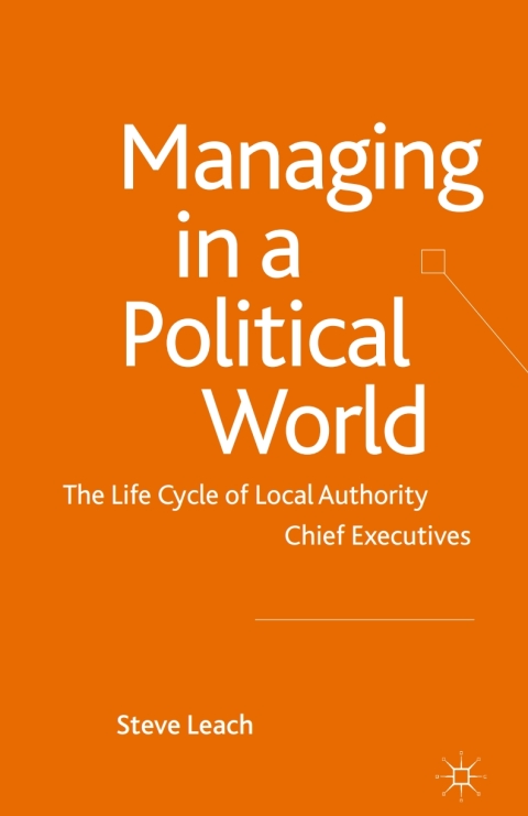 Book Managing in a Political World free