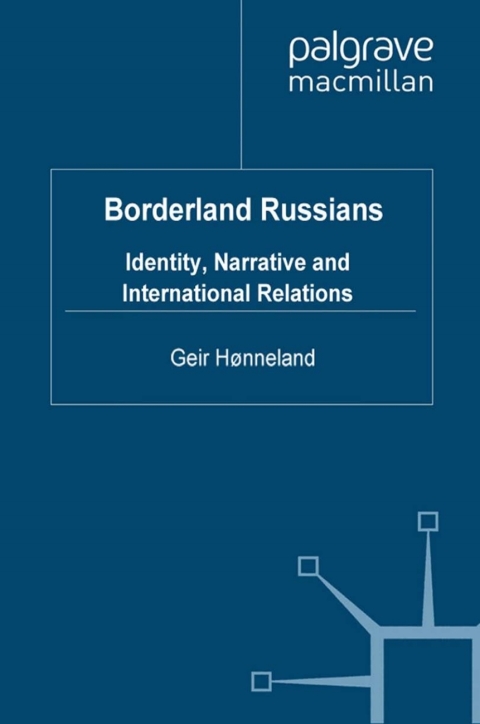 Book Borderland Russians free