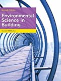 Book Environmental Science in Building (Building and Surveying Series) free