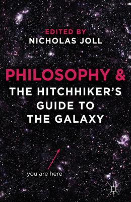 Book Philosophy and The Hitchhiker's Guide to the Galaxy free