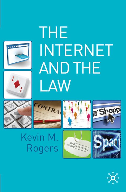Book The Internet and the Law free