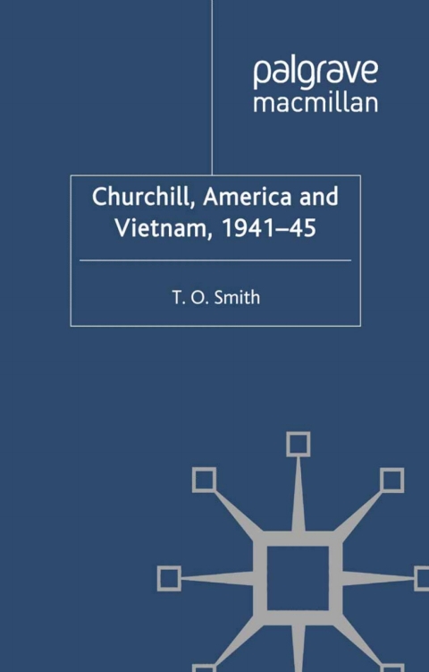 Book Churchill, America and Vietnam, 1941-45 free