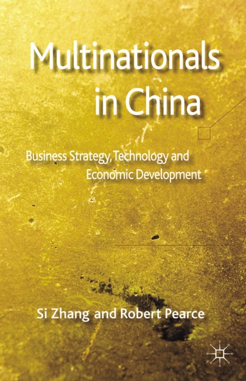 Book Multinationals in China free