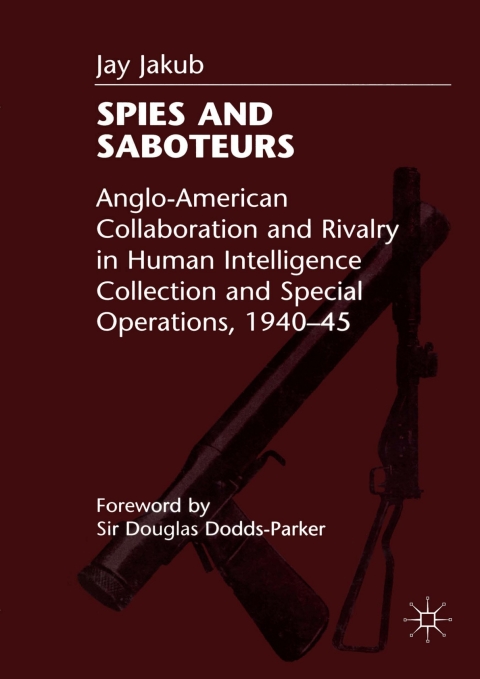 Book Spies and Saboteurs free