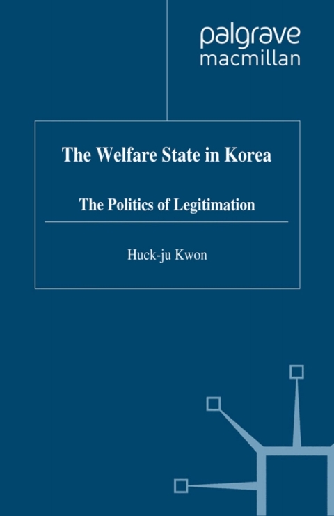 Book The Welfare State in Korea free