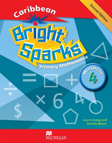 Book Bright Sparks: Caribbean Primary Mathematics NEW EDITION - Workbook 4 (Ages 8-9) free