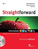 Book STRAIGHTFWD Int Wb Pk +Key 2nd Ed (Straightforward 2nd) free