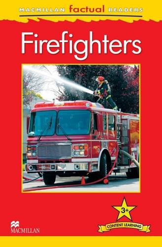 Book Macmillan Factual Readers - Firefighters - Level 3 free