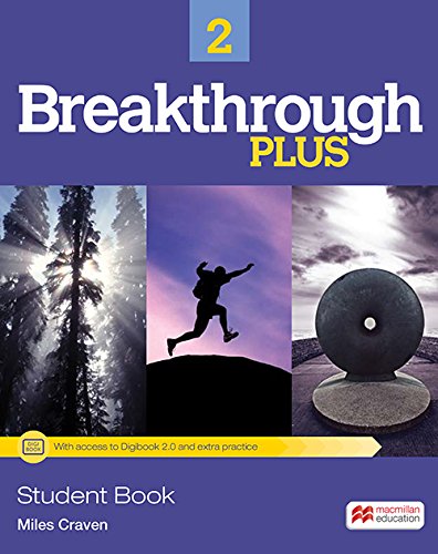 Book Breakthrough 2 Plus - Student Book with Digibook Pass free