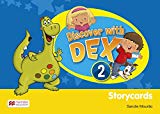 Book Discover with Dex 2 Story cards free