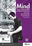 Book Open Mind British edition Upper Intermediate Level Student's Book Pack free
