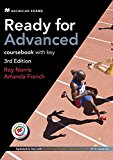 Book READY FOR ADVANCED Sts +Key Pack 3er Ed free