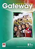 Book Gateway 2nd edition B1 Student's Book Premium Pack free