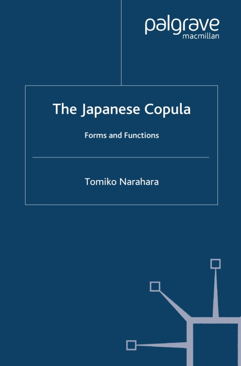 Book The Japanese Copula free