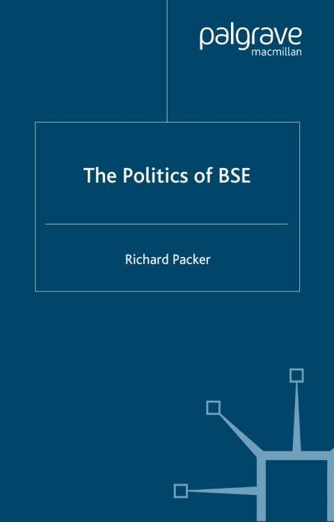 Book The Politics of BSE free