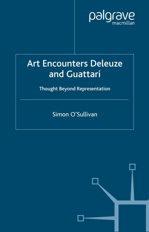 Book Art Encounters Deleuze and Guattari free