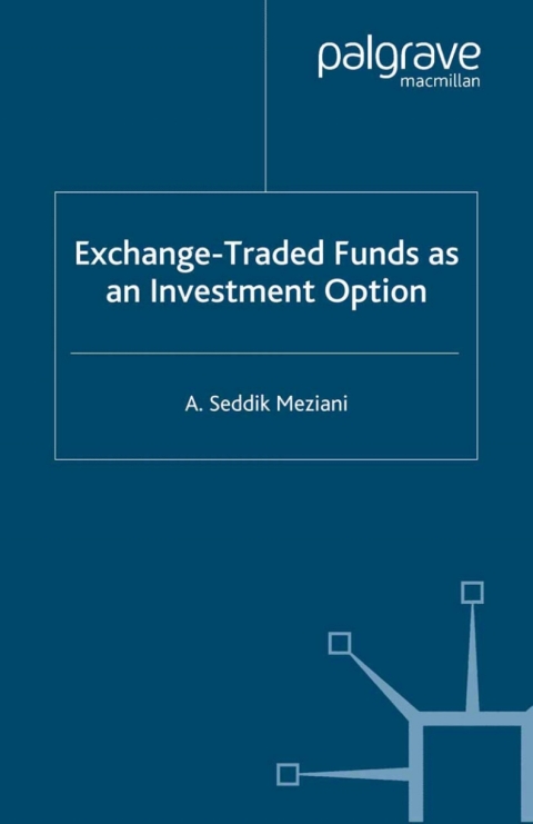 Book Exchange Traded Funds as an Investment Option free