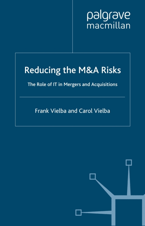 Book Reducing the MandA Risks free