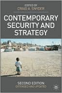 Book Contemporary Security and Strategy free