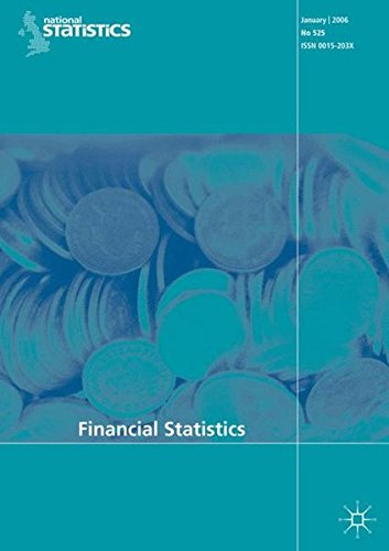 Book Financial Statistics No 544, August 2007 free