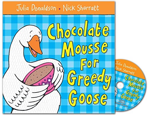 Book Chocolate Mousse for Greedy Goose free