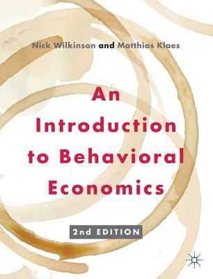 Book An Introduction to Behavioral Economics free