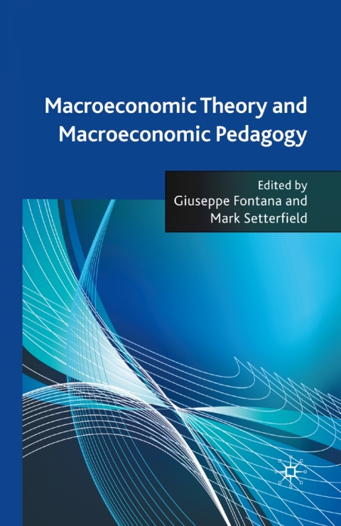 Book Macroeconomic Theory and Macroeconomic Pedagogy free