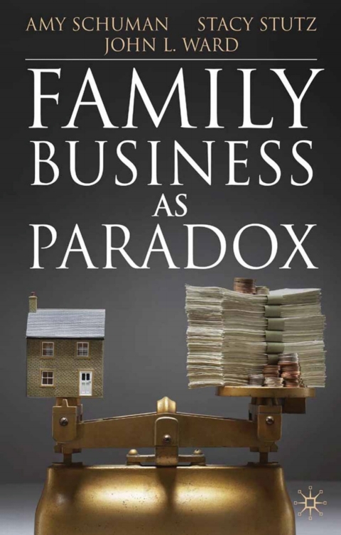 Book Family Business as Paradox (A Family Business Publication) free