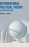 Book International Political Theory: An Introduction free