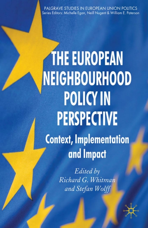 Book The European Neighbourhood Policy in Perspective free