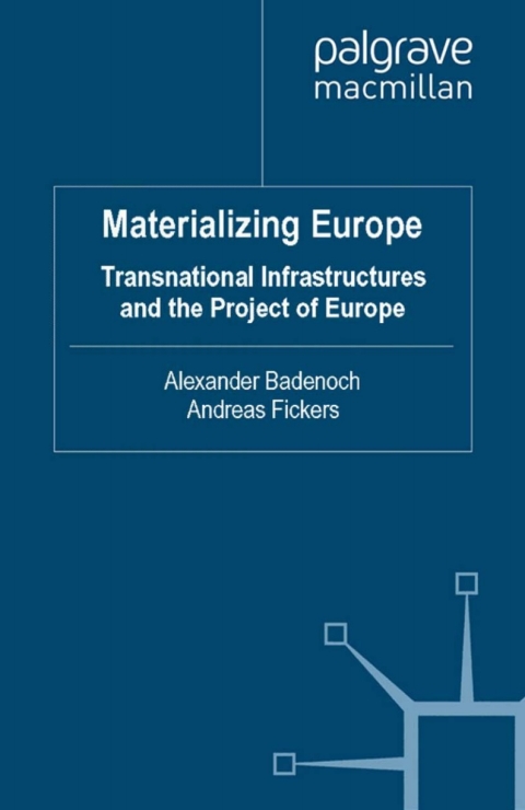 Book Materializing Europe free