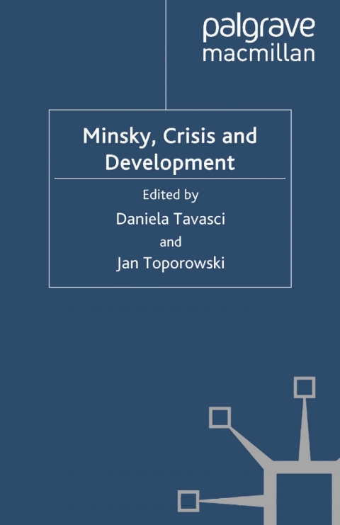 Book Minsky, Crisis and Development free