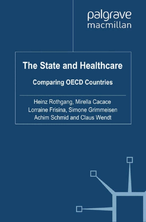 Book The State and Healthcare free