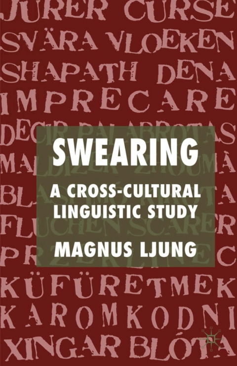 Book Swearing: A Cross-Cultural Linguistic Study free