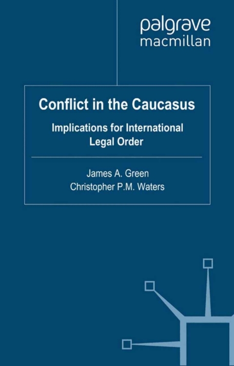 Book Conflict in the Caucasus free