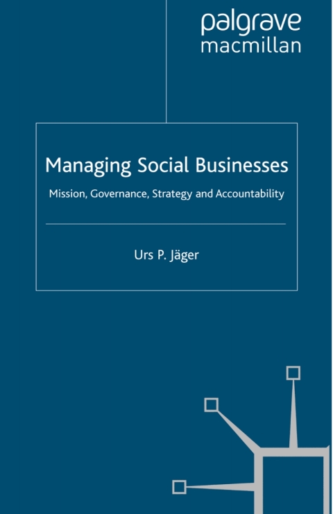 Book Managing Social Businesses free