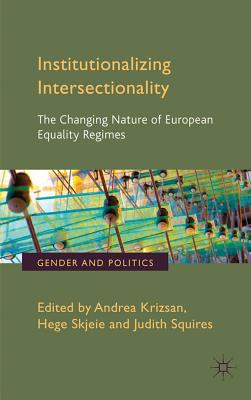 Book Institutionalizing Intersectionality free