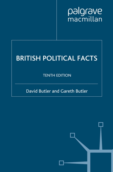 Book British Political Facts free