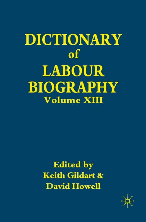 Book Dictionary of Labour Biography free