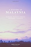 Book A History of Malaysia free