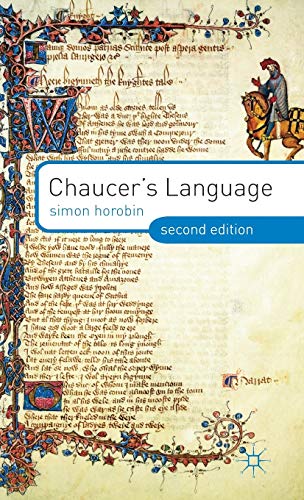 Book Chaucer's Language free