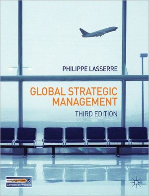 Book Global Strategic Management free