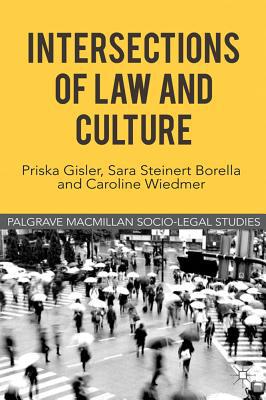 Book Intersections of Law and Culture (Palgrave Socio-Legal Studies) free