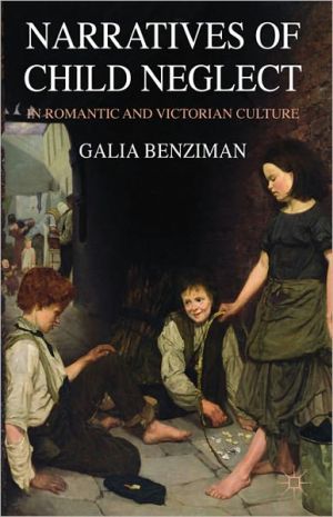 Book Narratives of Child Neglect in Romantic and Victorian Culture free