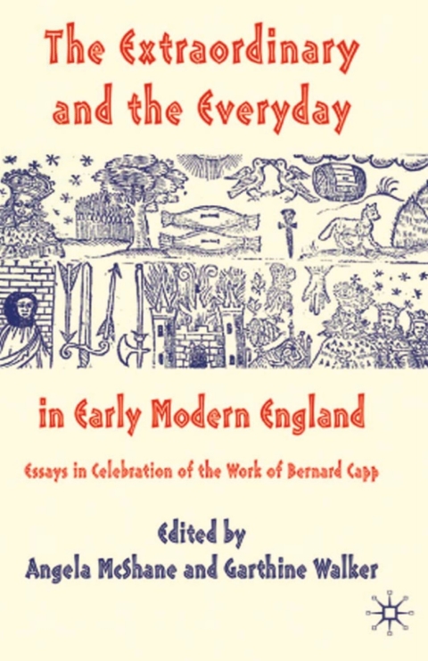 Book The Extraordinary and the Everyday in Early Modern England free
